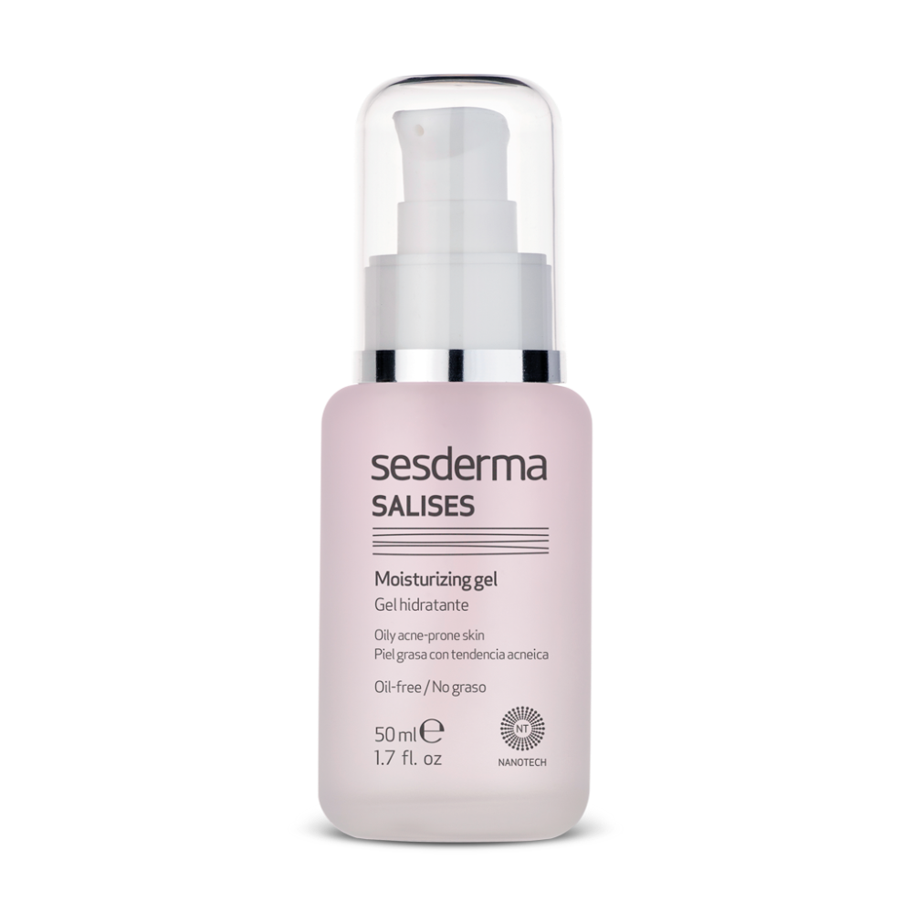 Sesderma Salises Moisturizing Gel - 50 ml - Medaid