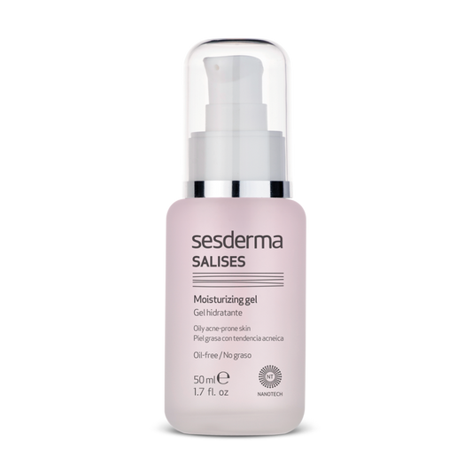 Sesderma Salises Moisturizing Gel - 50 ml - Medaid