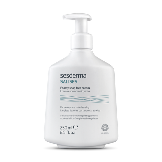 Sesderma Salises Soap-free Cream - 250 ml - Medaid