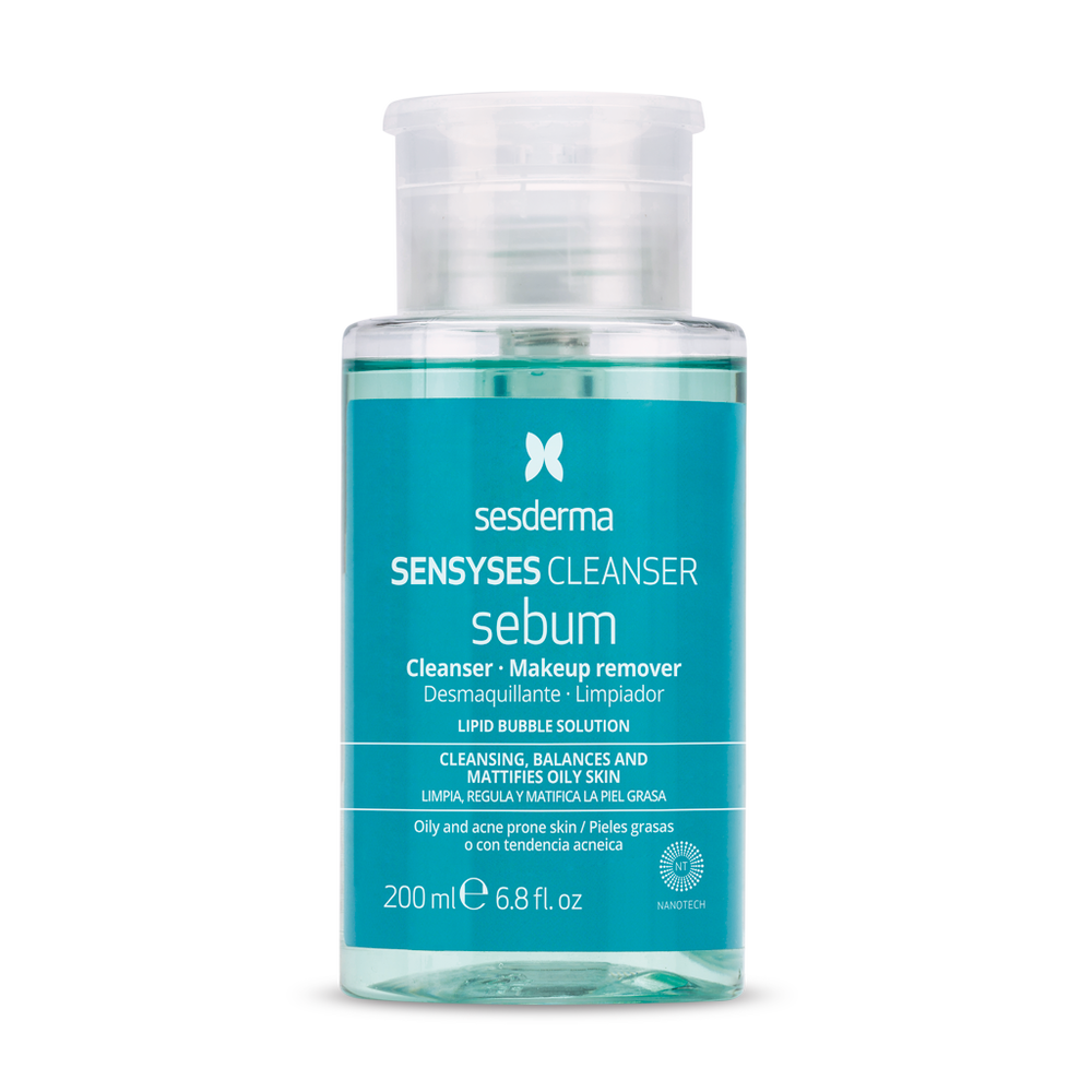 Sesderma Sensyses Sebum Cleanser - 200 ml - Medaid