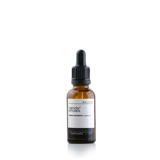 Seven Wonders Beard Oil