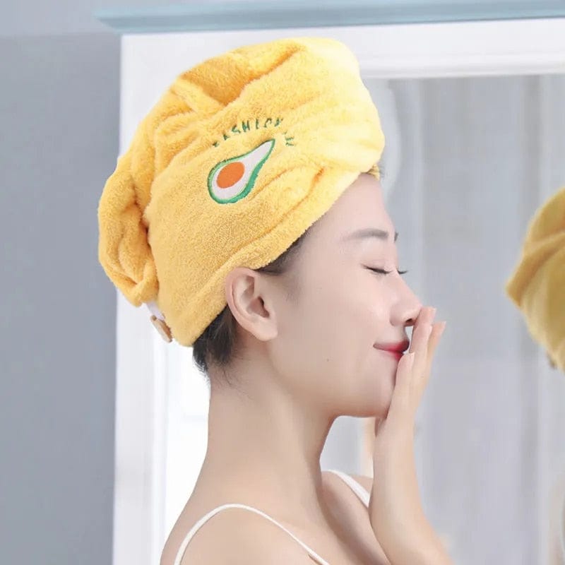 Shower Dry Hair Cap HA23777 - Medaid International