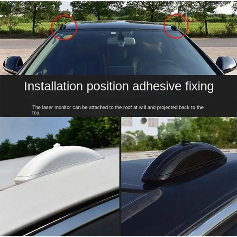 Car Green Laser Flashlight - Night Visibility Solution! - Medaid International