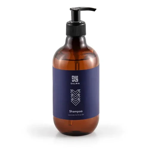 Shampoo Lavender and Olive Oil - Medaid - Lebanon