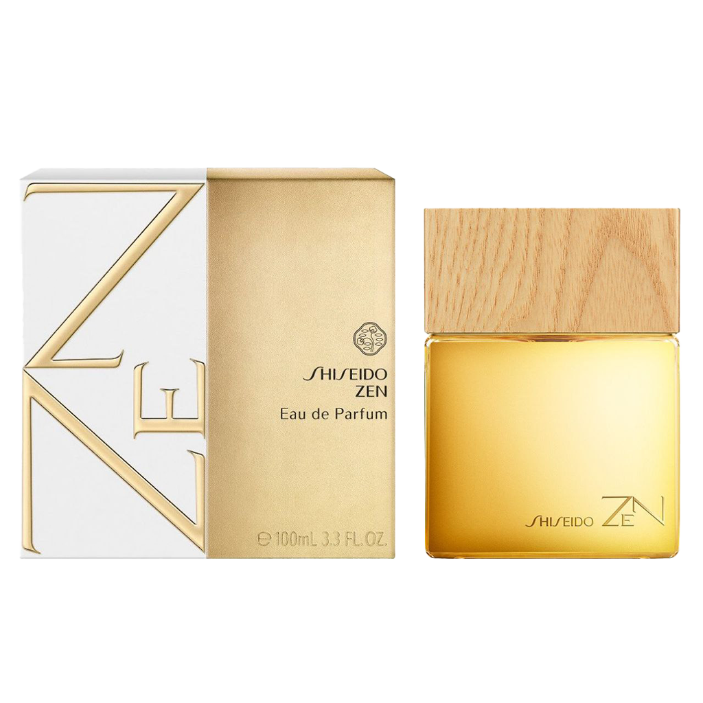 Shiseido Zen Eau De Parfum Pour Femme - 100ml - Medaid