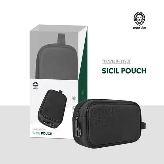 Green Lion Sicil Travel Pouch - Medaid International