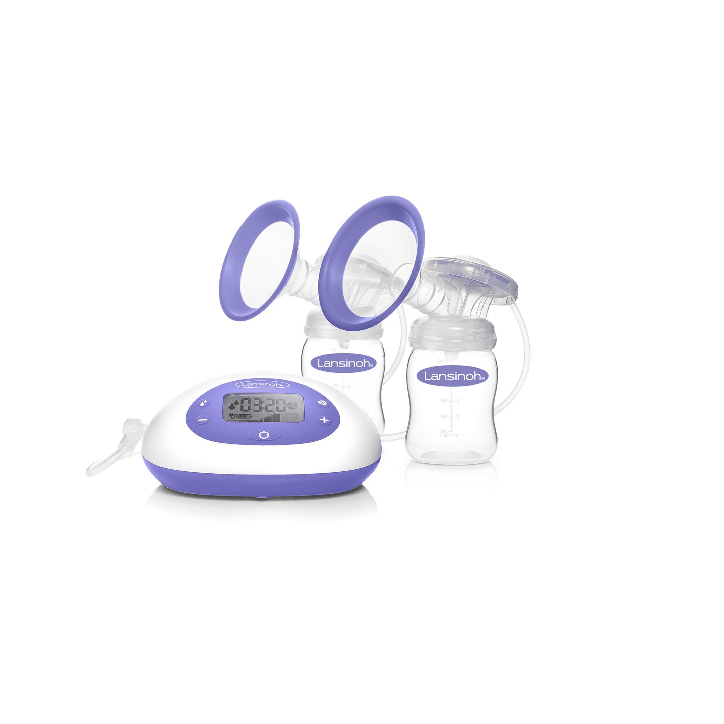 LANSINOH BREAST PUMP 2-IN-1 EL - Medaid