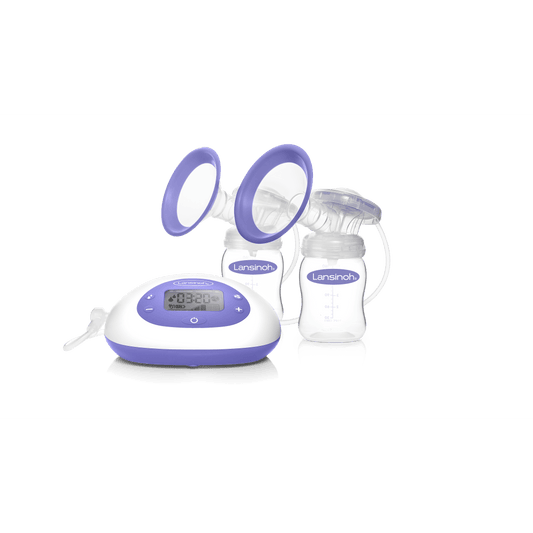 LANSINOH BREAST PUMP 2-IN-1 EL - Medaid