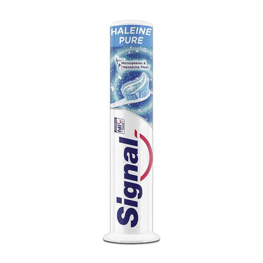 Signal Pure Breath Fluoride Toothpaste - 100ml - Medaid