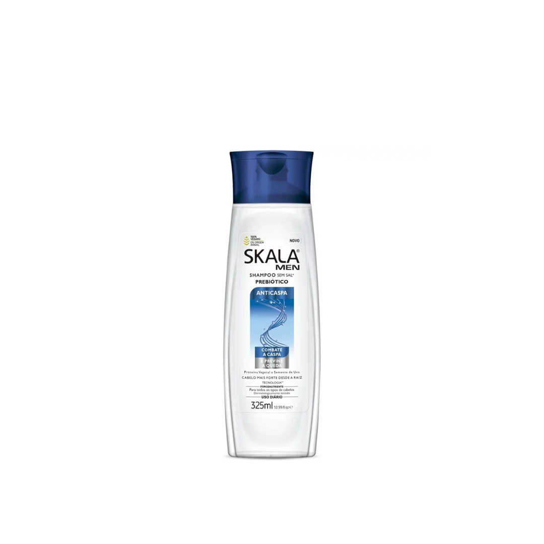 Skala Expert Anti-Hair Loss Anti-Dandruff Men Shampoo 325ml