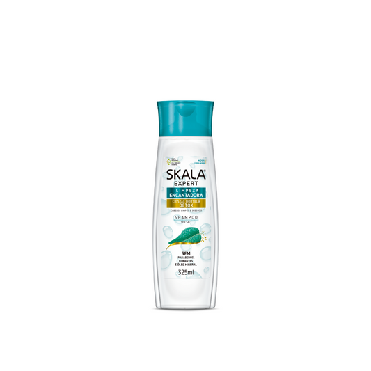 Skala Expert Crystal Mint Clarifying Shampoo 325ml