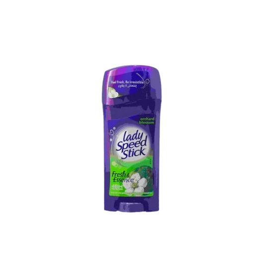 Lady Speed Stick Antiperspirant Deodorant Orchid Blossom - Medaid