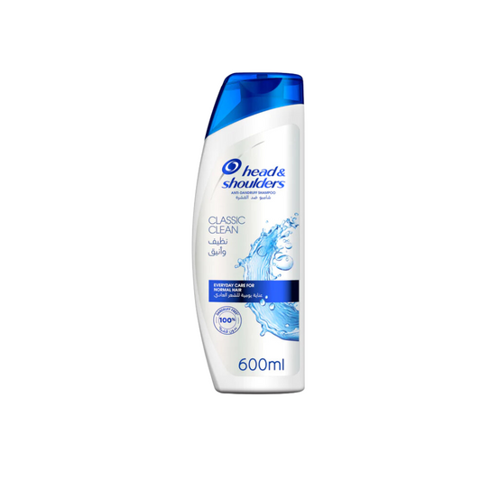 Head & Shoulders Classic Clean Anti-Dandruff Shampoo - Medaid International
