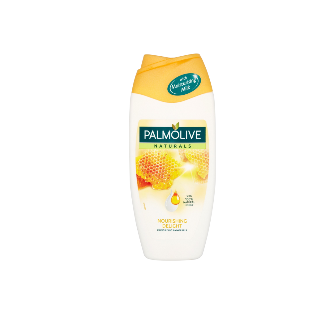 Palmolive Naturals Milk & Honey Shower Gel