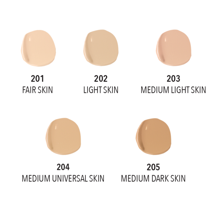 Samoa Skin Envy Matte Poreless Skin 12hr Wear Foundation - Medaid - Lebanon