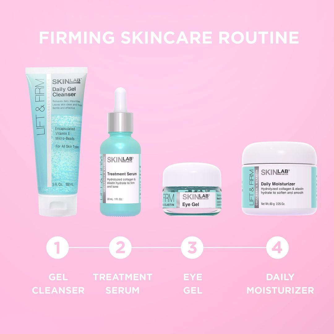 Skinlab Firming Skincare Routine - Medaid