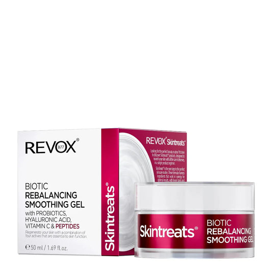 Biotic Rebalancing Smoothing Gel - Medaid International