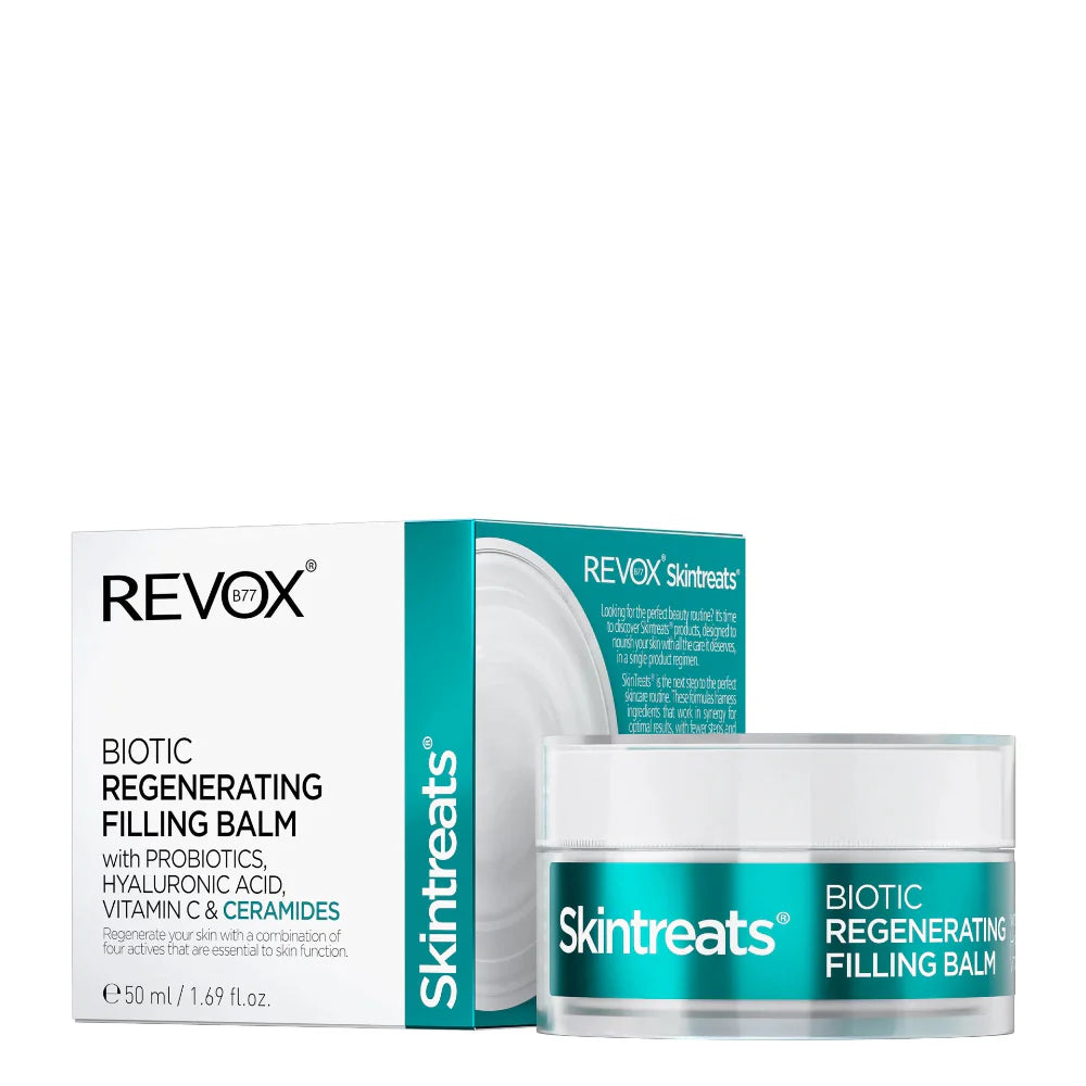 Biotic Regenerating Filling Balm - Medaid International