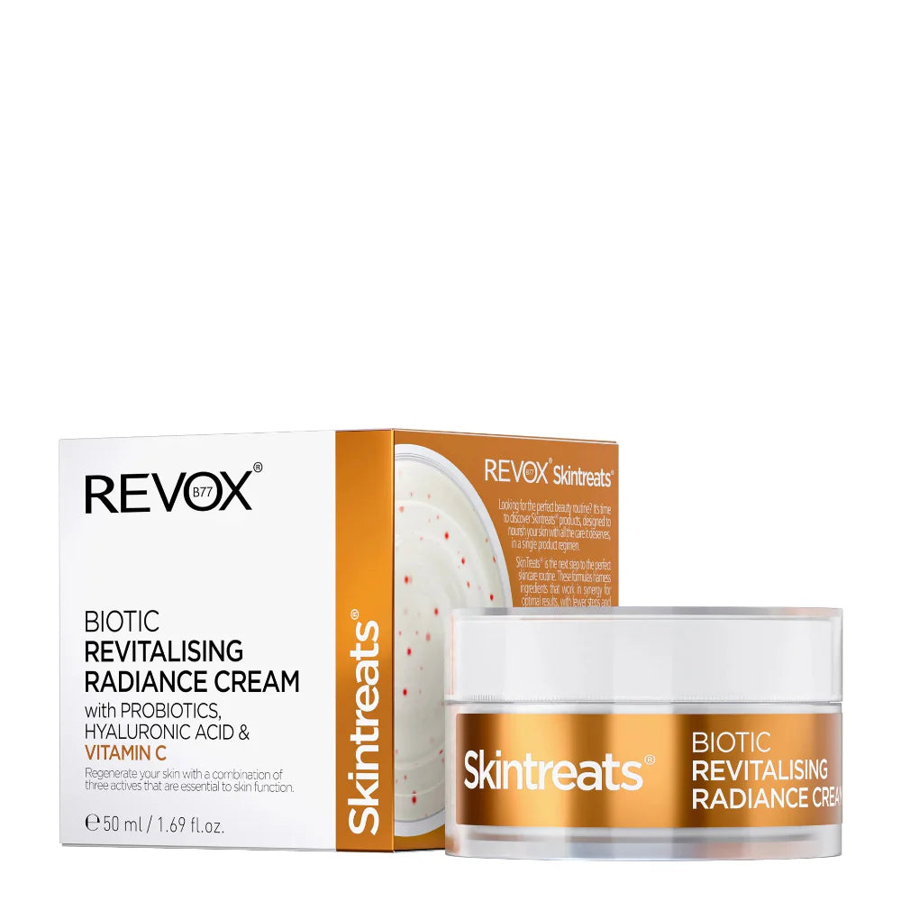 Biotic Revitalizing Radiance Cream - Medaid International