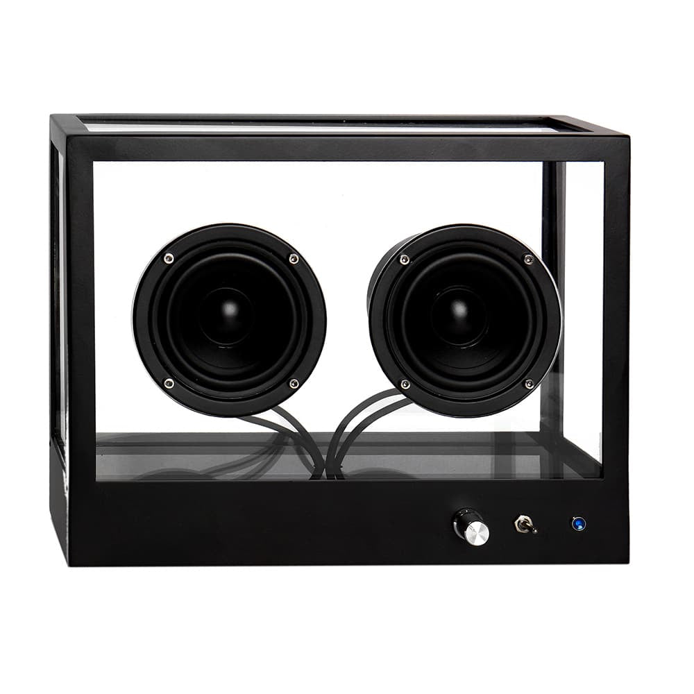 Modern Tempered Glass Speaker - Medaid International