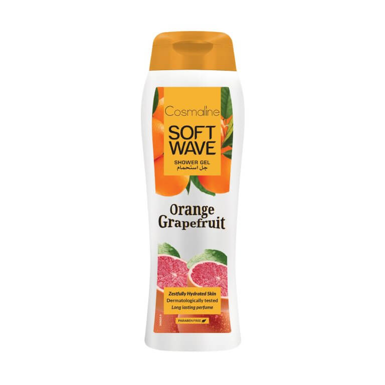 Shower Gel Orange Graprefruit 400ml