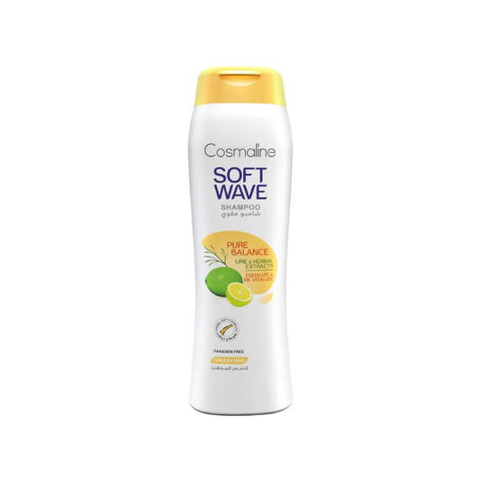 Shampoo Greasy Hair 400 ml