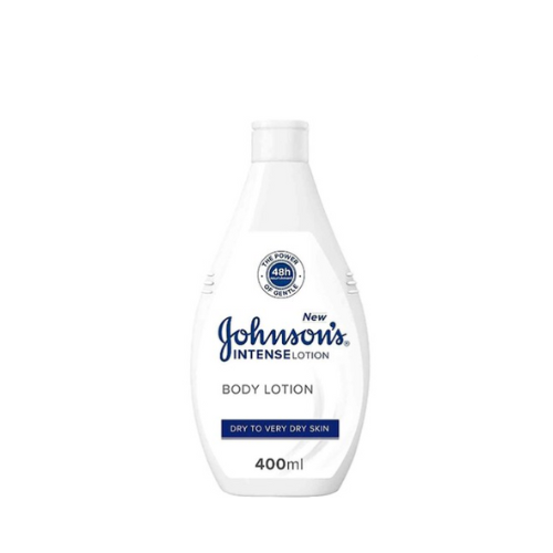 Johnson Baby Body Lotion Intense Body 400ml @35% - Medaid