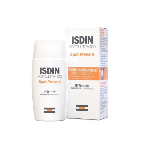 Foto Ultra 100 Spot Prevent Fusion Fluid COLOR SPF50+ 50ML - Medaid - Lebanon