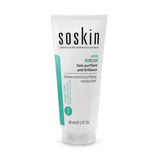 AKN Cream Gel Shine Control - Medaid International