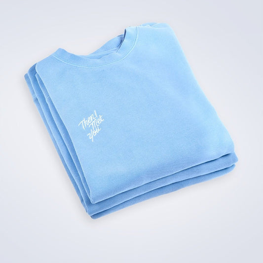 Limited Edition Periwinkle Pullover - Medaid International