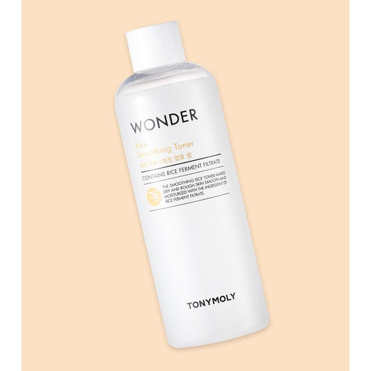 Wonder Rice Smoothing Toner - Medaid