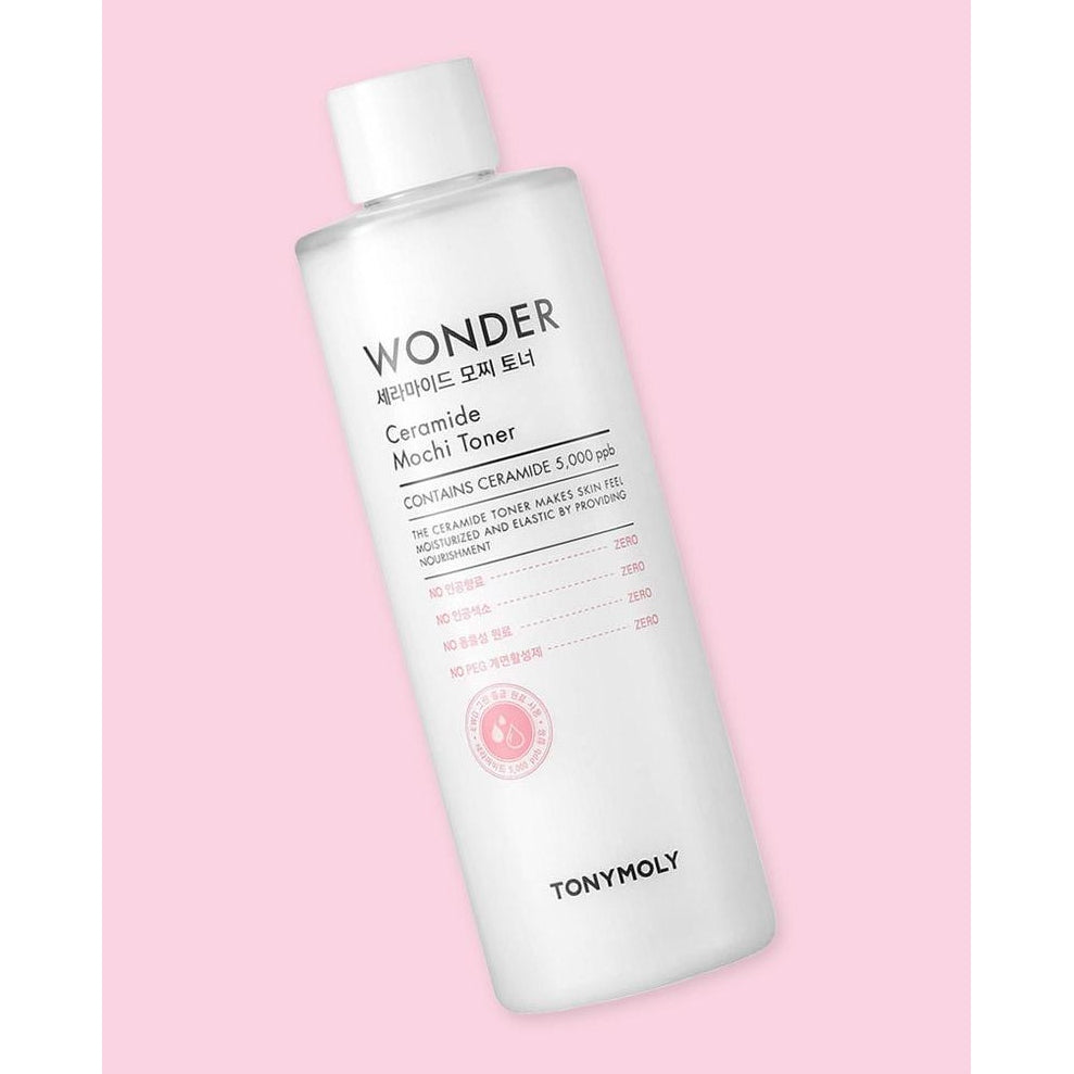 Wonder Ceramide Mochi Toner - Medaid