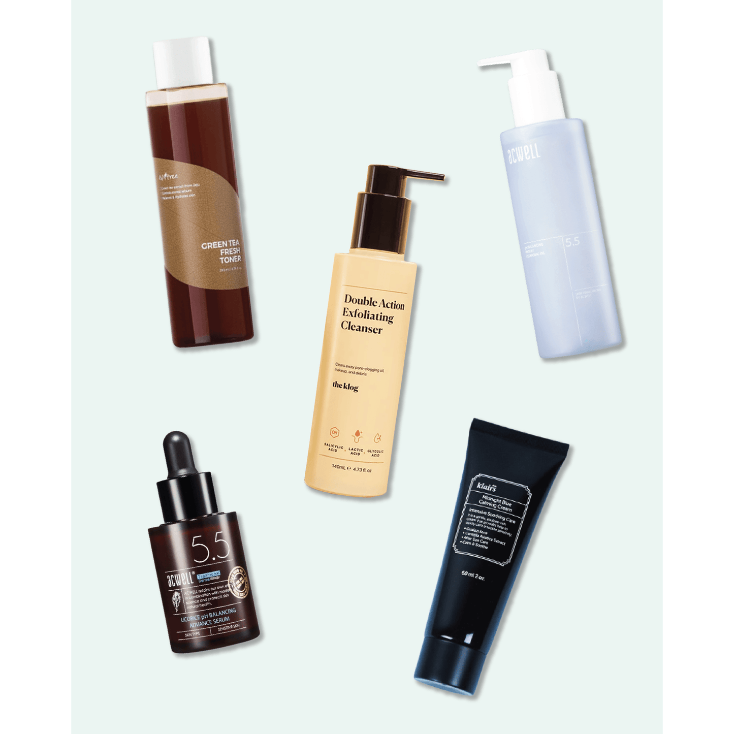 5-Step Combination Skin Set - Medaid International
