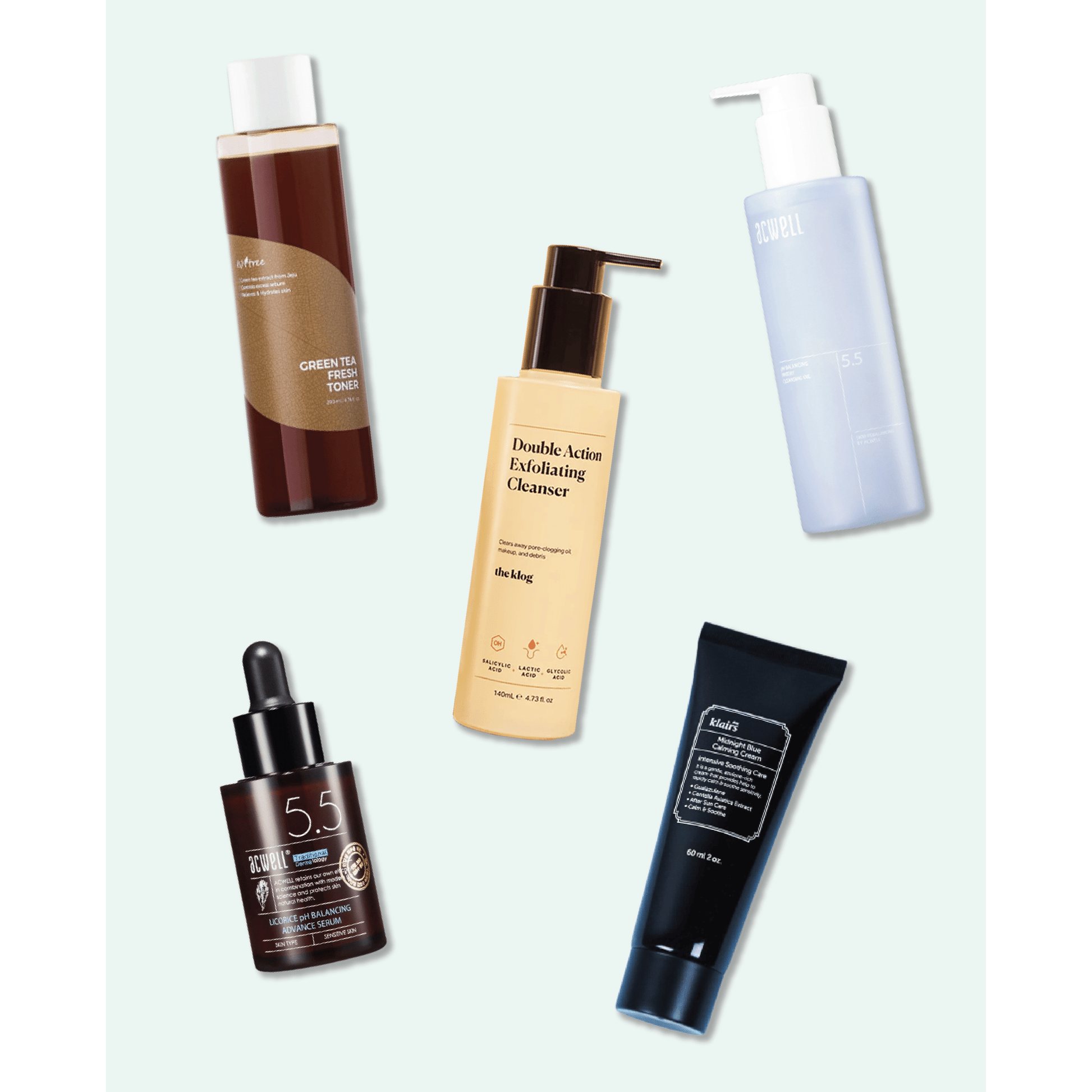 5-Step Combination Skin Set - Medaid International