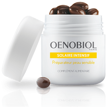 Oenobiol - Intensive Solar sensitive Skin 30 Capsules - Medaid International