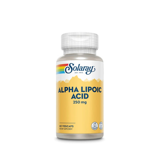 Alpha Lipoic Acid 250mg - Medaid