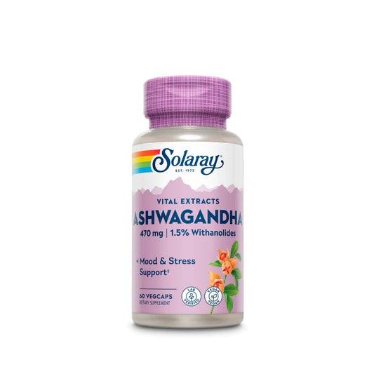 Ashwagandha Root Extract 470mg - Medaid