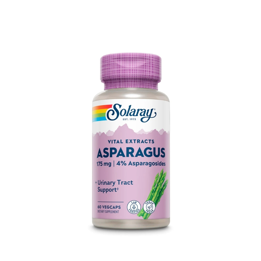 Asparagus Rhizome Extract 175mg - Medaid
