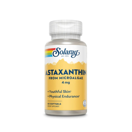 Astaxanthin 4mg - Medaid
