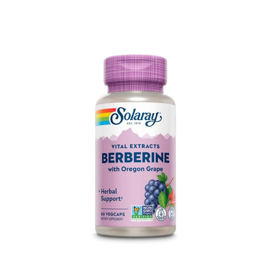 Berberine Root Extract 250mg - Medaid