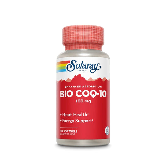 Bio CoQ-10 100mg - Medaid