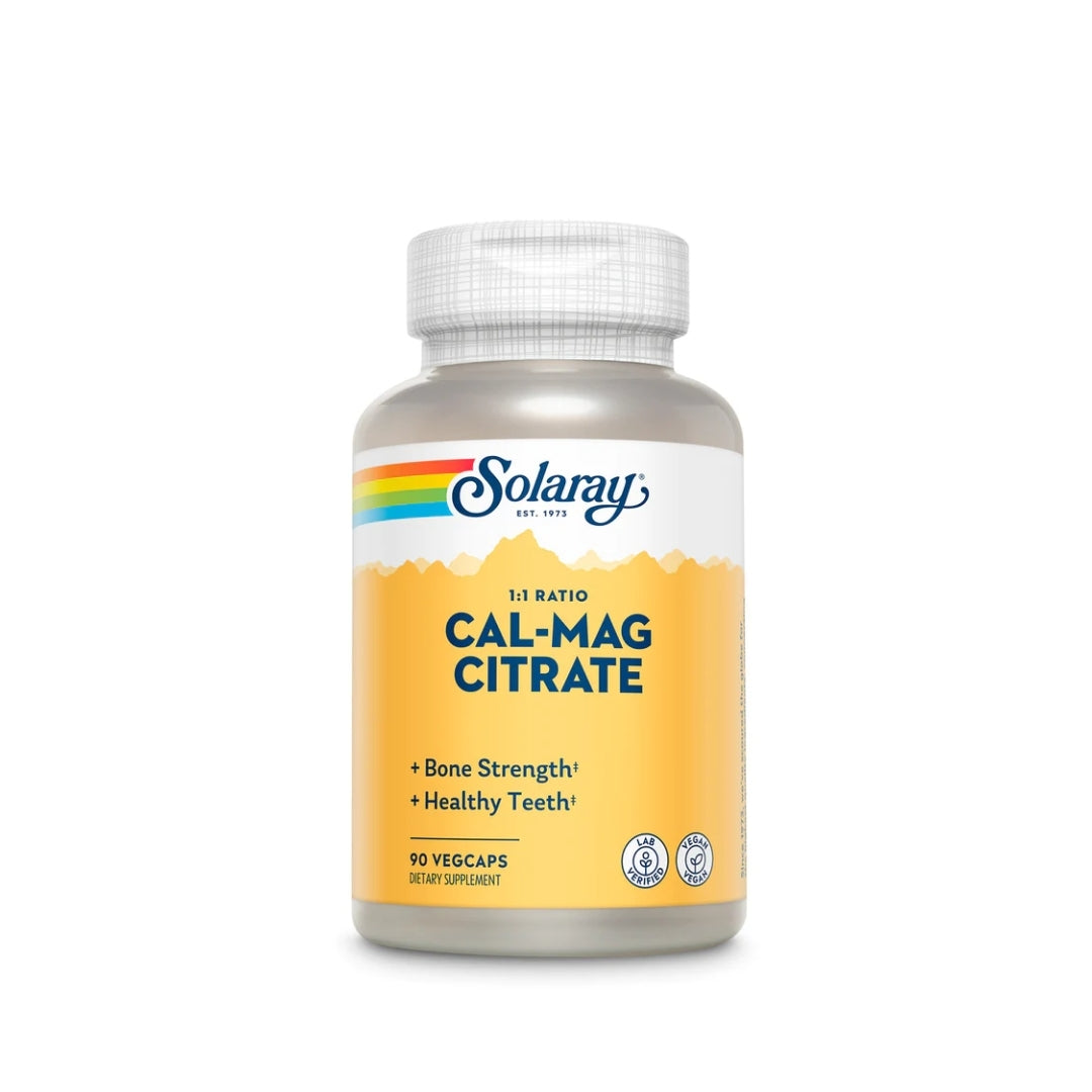 Cal-Mag Citrate - Medaid