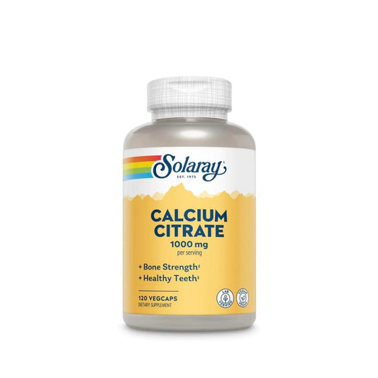 Calcium Citrate 1000mg - Medaid