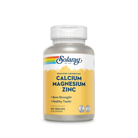 Calcium Magnesium Zinc - Medaid