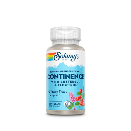 Continence® With Butterbur Flowtrol™ - Medaid