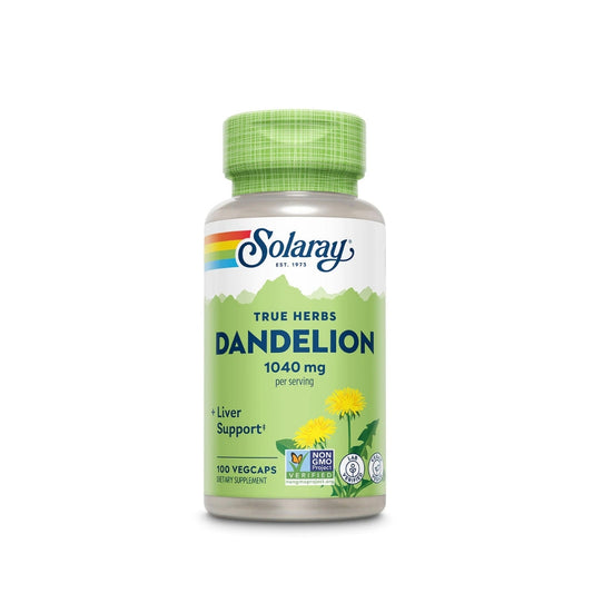 Dandelion Root 1040mg - Medaid