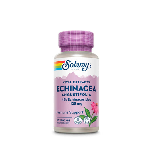 Echinacea Angustifolia 125mg - Medaid