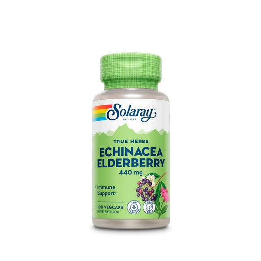 Echinacea Elderberry 440mg - Medaid