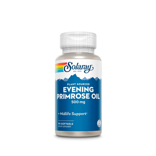 Evening Primrose Oil 500mg - Medaid