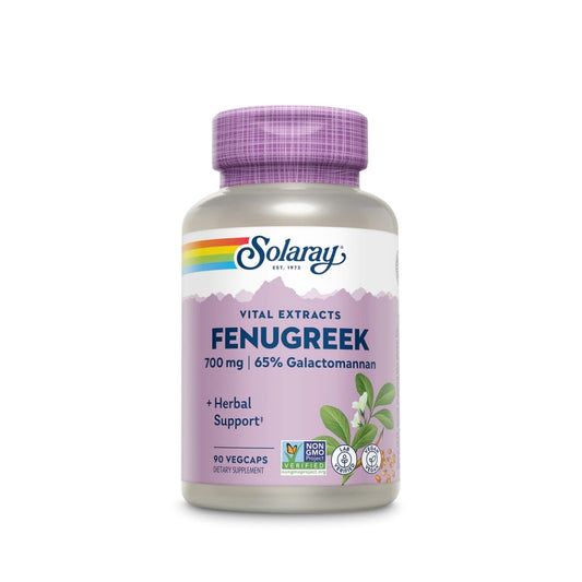 Fenugreek Seed Extract 700mg - Medaid